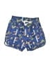 Disney Collection by Hanna Andersson 100% Polyester Blue Board Shorts Size 90 cm / US 12-24 MO - photo 1