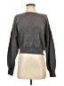 Free People 100% Cotton Gray Pullover Sweater Size XS - photo 1