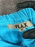 Flax 100% Linen Solid Blue Linen Pants Size 10 (M) - photo 7