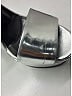 Gucci Metallic Silver Patent Leather Platform Sandals Size EU (IT) 37 / US 7 - photo 7