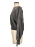 Free People 100% Cotton Gray Pullover Sweater Size XS - photo 5