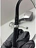 Gucci Metallic Silver Patent Leather Platform Sandals Size EU (IT) 37 / US 7 - photo 8