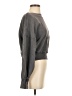 Free People 100% Cotton Gray Pullover Sweater Size XS - photo 4