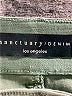 Sanctuary Green Jeans Size 28 waist - photo 7