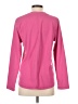 St. John's Bay 100% Polyester Pink Pullover Sweater Size S - photo 2