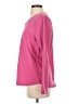 St. John's Bay 100% Polyester Pink Pullover Sweater Size S - photo 5