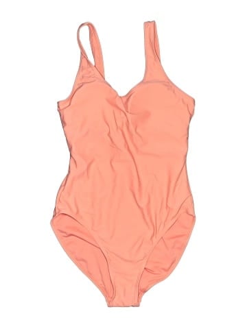 Nicole Miller Studio One Piece Swimsuit (view 2)
