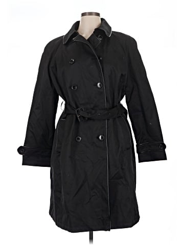 Lauren by Ralph Lauren Trenchcoat (view 1)