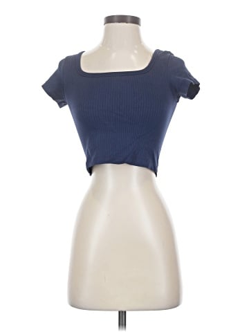 Victoria's Secret Pink Short Sleeve T-Shirt (view 1)