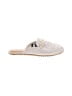 Nautica Stripes White Mule/Clog Size 9 1/2 - photo 1