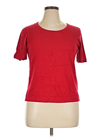Jones New York Collection Pullover Sweater (view 1)