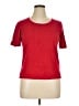 Jones New York Collection Red Pullover Sweater Size XL - photo 1