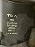 TSLA Paisley Gray Active T-Shirt Size XL - photo 7