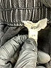 Aerie Black Denim Shorts Size L - photo 3