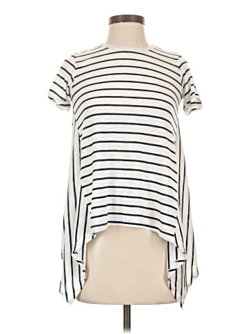 Copper Key Short Sleeve Turtleneck (view 1)