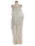 Assorted Brands Stripes Gray Jumpsuit Size 2X - photo 1