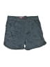 Unionbay Solid Blue Cargo Shorts Size S - photo 1