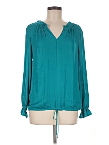 Left Coast by Dolan Long Sleeve Blouse (view 1)