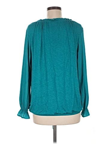 Left Coast by Dolan Long Sleeve Blouse (view 2)