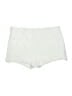 Madewell White Ivory Denim Shorts Size 33 waist - photo 2