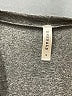 emerald Gray 3/4 Sleeve Top Size M - photo 7
