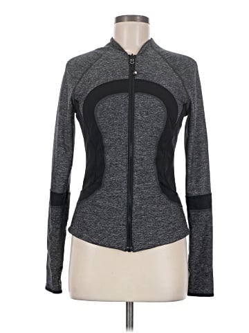 Lululemon Athletica Track Jacket (view 1)