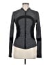 Lululemon Athletica Gray Track Jacket Size M (estimated) - photo 1