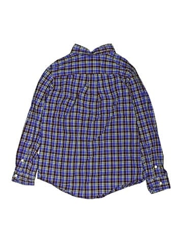 Ralph Lauren Long Sleeve Button-Down Shirt (view 2)