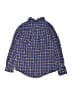 Ralph Lauren Plaid Blue Long Sleeve Button-Down Shirt Size 7 - photo 2