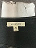 Max Studio Stripes Black Short Sleeve T-Shirt Size M - photo 7