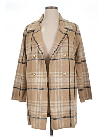 Anne Klein Coat (view 1)