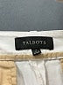 Talbots Solid Ivory Shorts Size 4 - photo 3