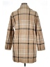 Anne Klein Plaid Tan Coat Size XL - photo 2