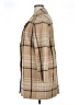 Anne Klein Plaid Tan Coat Size XL - photo 5