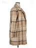 Anne Klein Plaid Tan Coat Size XL - photo 4