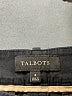 Talbots Solid Black Shorts Size 4 - photo 3