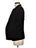 Gap - Maternity Black Short Sleeve Blouse Size XS Maternity - photo 5