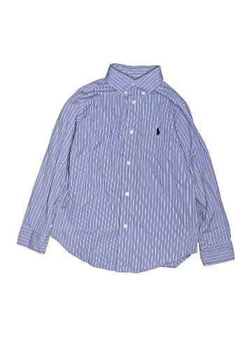 Ralph Lauren Long Sleeve Button-Down Shirt (view 1)