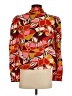 Walter Baker 100% Polyester Red Long Sleeve Blouse Size S - photo 2