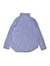 Ralph Lauren Stripes Blue Long Sleeve Button-Down Shirt Size 6 - photo 2