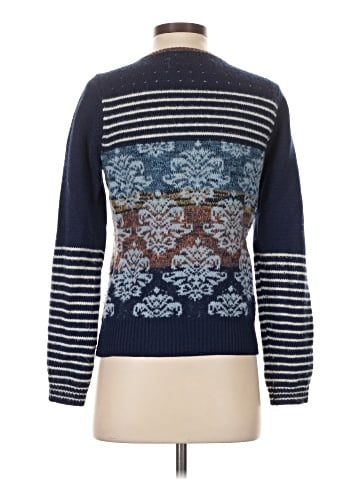 Sparrow Wool Cardigan (view 2)