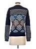 Sparrow Blue Wool Cardigan Size S - photo 2
