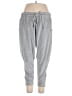Sideline Apparel Solid Gray Sweatpants Size XXL - photo 1