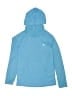Assorted Brands Blue Pullover Hoodie Size S (kids) - photo 1