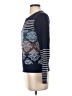 Sparrow Blue Wool Cardigan Size S - photo 5
