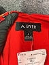 A. Byer Paisley Red Casual Dress Size S - photo 7