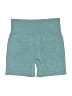 Unbranded Teal Athletic Shorts Size M - photo 2