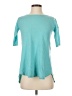 Gretchen Scott Designs Teal Pullover Sweater Size XS - photo 1