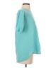 Gretchen Scott Designs Teal Pullover Sweater Size XS - photo 4