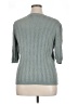 Marled Teal Pullover Sweater Size XL - photo 2
